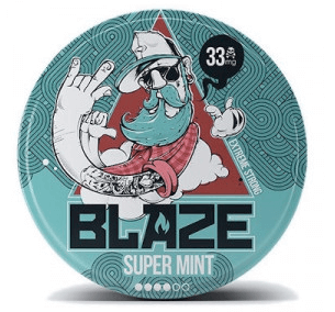 купить Снюс Blaze Super Mint